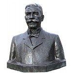 Паметникът на Иван Вазов