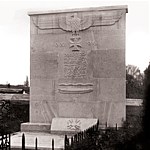 Паметникът на германските подводничари