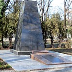 Паметник на съветските воини