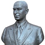 Паметникът на Величко Костов