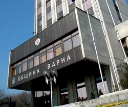 Община Варна